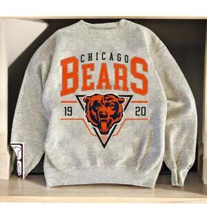 Chicago Bears 1920 Football, Chicago football Sweatshirt Men Women